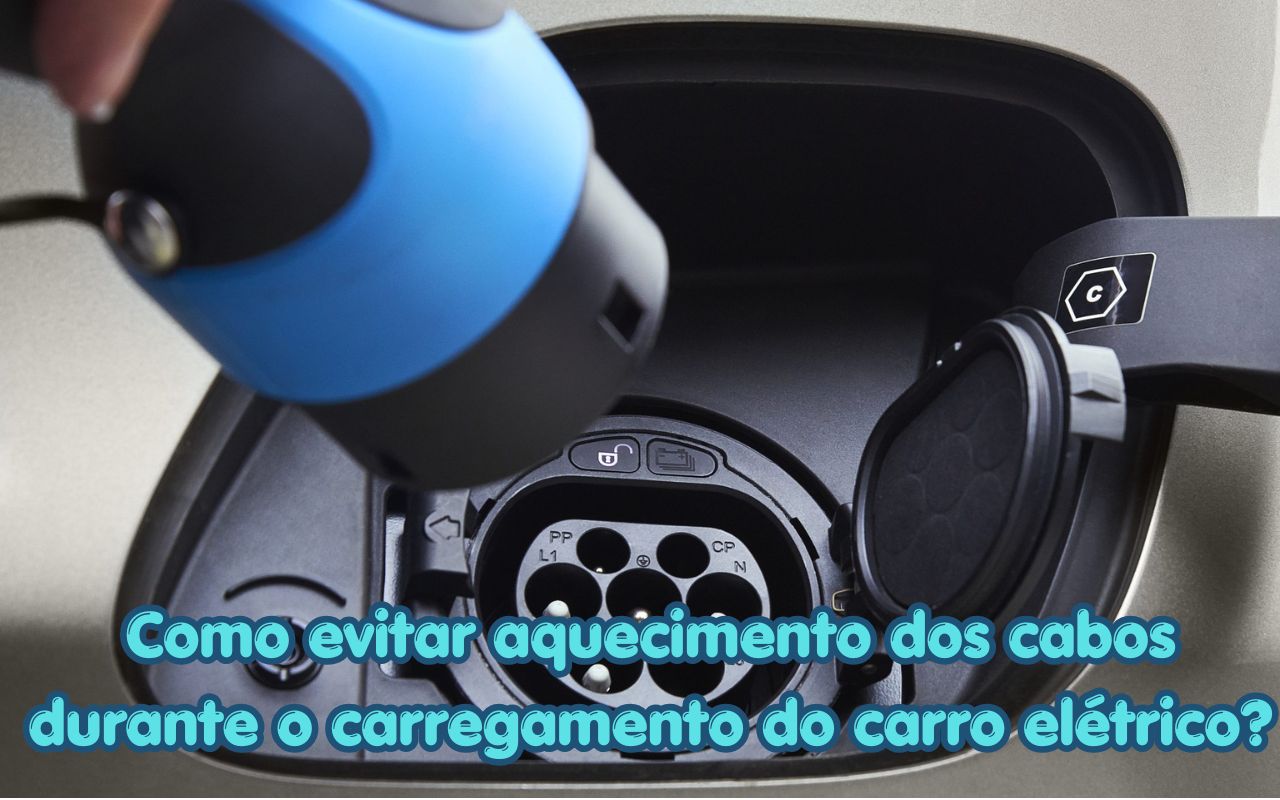 Tomada comum é segura para carregar um carro elétrico todos os dias?